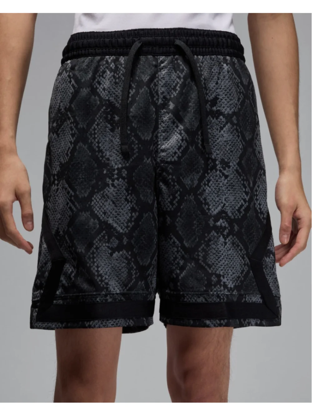 Nike Air Jordan Sport Diamond Shorts Mesh Dri-Fit HF9907-133 Men’s Size M